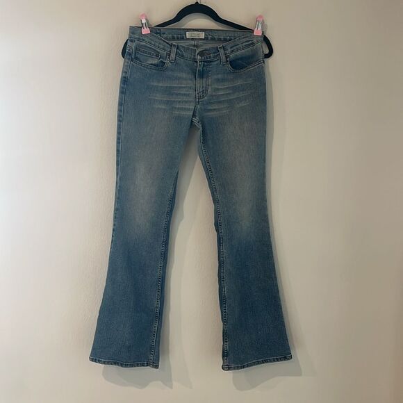 Vintage Flare Jeans - Picture 2 of 12